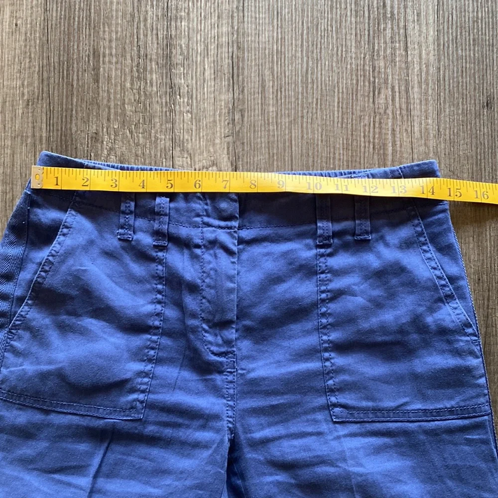 CHICO’S| womens crop cargo  pants - Picture 6 of 12